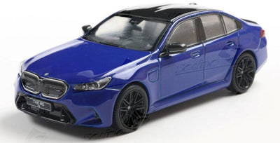 Solido bmw m5 sedan (g90) 2024 blauw modelauto 1 43