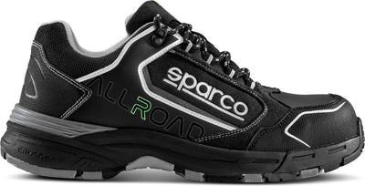 Sparco werkschoenen s3 - allroad stiria - zwart — 42