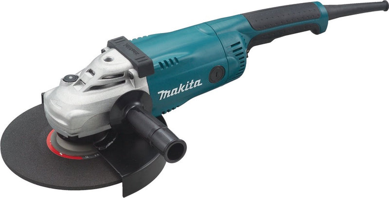 Makita ga9020r | 230mm haakse slijper met softstart