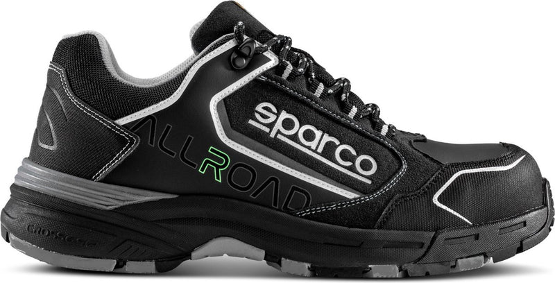 Sparco werkschoenen s3 - allroad stiria - zwart — 42