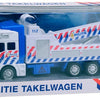 Twisk politie takelwagen 26126