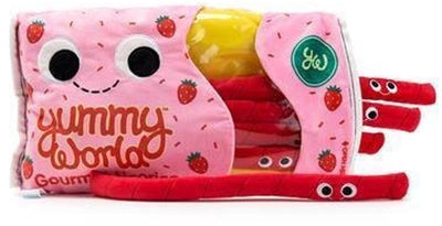 Kidrobot yummy world: breezy and the twists large plush