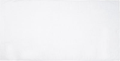 Cinderella - weekend - badlaken - extra groot - badhanddoek - 100 x 200 cm - sauna handdoek - 100% katoen - wit