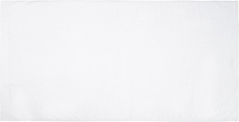 Cinderella - weekend - badlaken - extra groot - badhanddoek - 100 x 200 cm - sauna handdoek - 100% katoen - wit