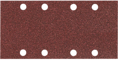 Makita p-31887 p60 schuurvel 93x185mm red ve=10