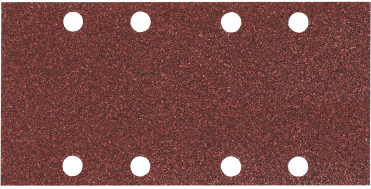 Makita p-31887 p60 schuurvel 93x185mm red ve=10