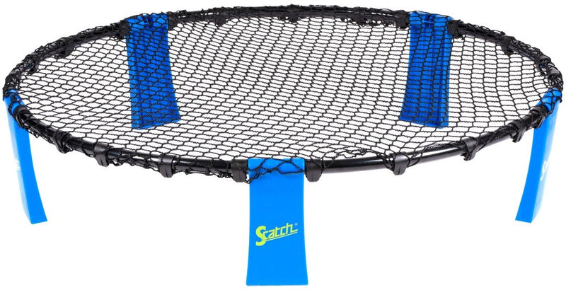 Scatch vang-en werp spel spyderball