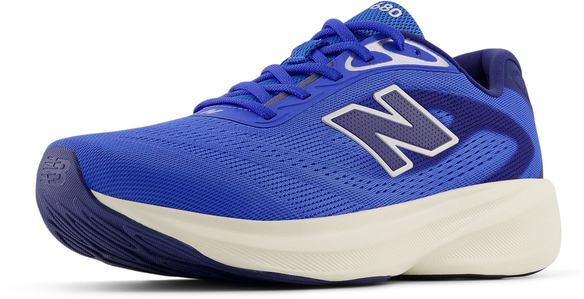 New balance m680 heren sportschoenen - blue bird