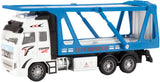 Toi-toys sleepwagen blauw 12 cm - afbeelding 1