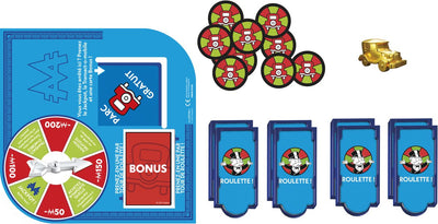 Hasbro monopoly uitbreiding gratis parkeren