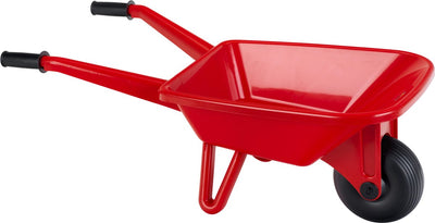 Klein toys aqua action speelgoedkruiwagen - 70x31x26 cm - rood