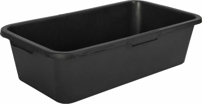 Talen tools – metselkuip – speciekuip – 100% gerecycled kunststof – rechthoek – 40 liter – eco friendly