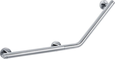 Tiger boston comfort safety - handgreep - wandbeugel rechts 135º - rvs gepolijst