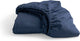 Cinderella - weekend - hoeslaken - tot 25 cm matrashoogte - 140x200 cm - blauw