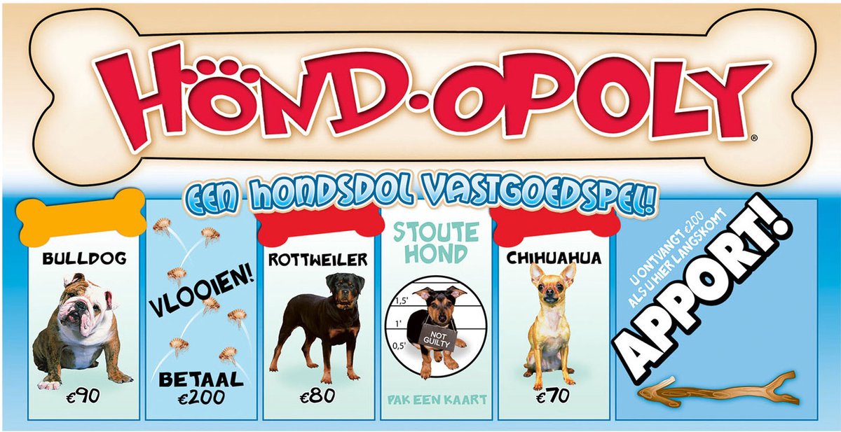 Hond-opoly