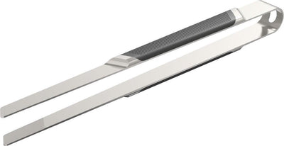 Everdure premium pincet groot - zilver - by heston blumenthal