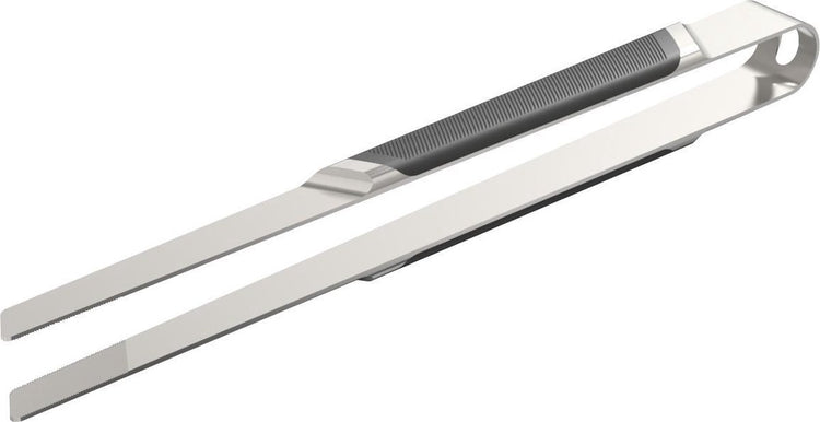 Everdure premium pincet groot - zilver - by heston blumenthal