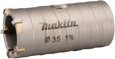 Makita accessoires kroonboor 35mm - d-73900 d-73900