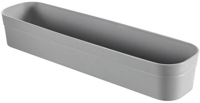 Curver infinity ladebakje 1l - 30 x 8 x 5 cm (l x b x h) - grijs