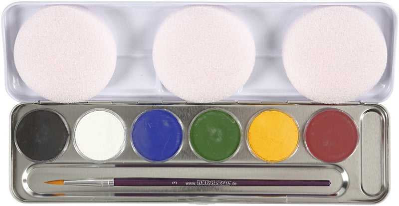 Https: www.cchobby.nl schmink-diverse-kleuren-6-kleur-1-set