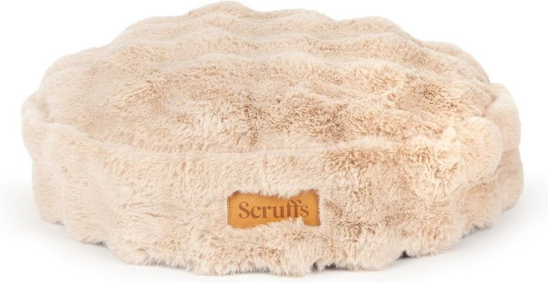 Scruffs - alpine- kattenmand – 50 x 50 cm - champagne one size