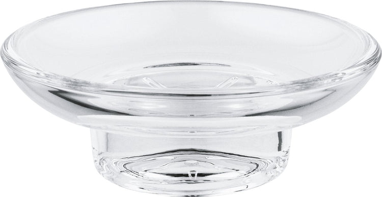 Grohe start zeepschaal - chroom - 11x3.9cm