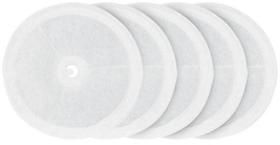 Petkit - drinkfontein filters - 5 stuks - dierengezondheid - meerlaagse filtersysteem