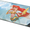 Disney lorcana tcg: winterspell- playmat arielle
