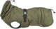 Trixie hondenjas - olijfgroen 30cm - waterdicht, verstelbaar, fleece voering