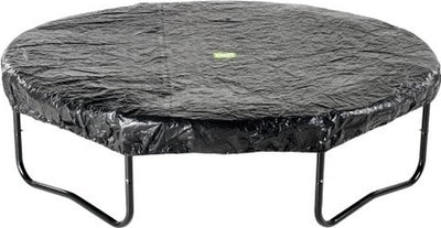Exit toys exit trampoline afdekhoes ø305cm - trampoline beschermhoes - weerbestendig - rond - afdekzeil