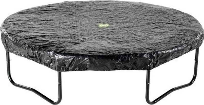 Exit toys exit trampoline afdekhoes ø305cm - trampoline beschermhoes - weerbestendig - rond - afdekzeil