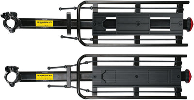 Topeak mtx beamrack ii-a-type bagagedrager zilver 29´´