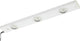 Eglo kob led - onderbouwarmatuur - 3 lichts - wit