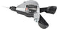 Shimano schakelversteller alfine-8 s503 8s aluminium zilver