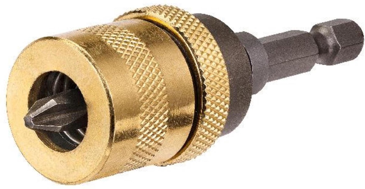 Dewalt accessoires bithouder voor gipsplaat met diepte-instelling - dt7521-qz