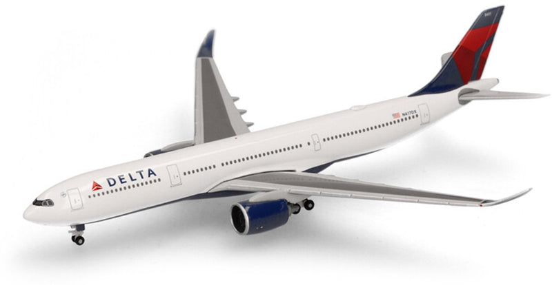 Herpa airbus a330-900neo delta air lines n417dx