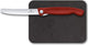 Victorinox swiss classic snijplankset - 2-delig - rood - rvs