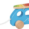 Goki trekwagen - surfersbusje
