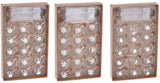 Koopman draadslinger met 15 kerstballetjes led warm white - afbeelding 1