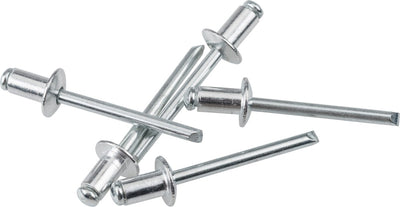 Kwb popnagels 3,2 x 9 mm - 50 stuks