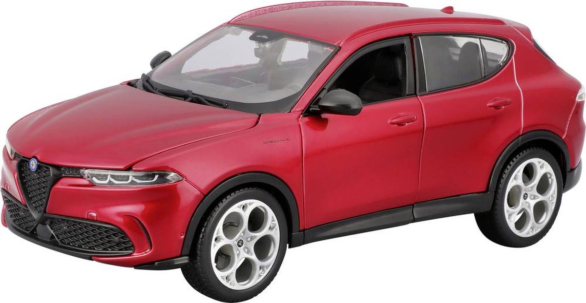 Bburago alfa romeo tonale 1:24 auto