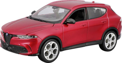 Bburago alfa romeo tonale 1:24 auto