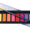 Creativ company cc waterverf set pastelkleuren 12 kleuren