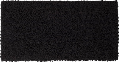 Sealskin twist badmat 60x120 cm - microfibre - antraciet