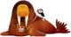 Eugy 3d puzzel - walrus - zeedieren - duurzaam - verzamel ze allemaal - 6 jaar