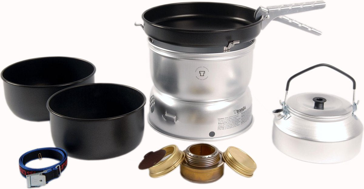 Trangia stove 25-6 serie ultralight