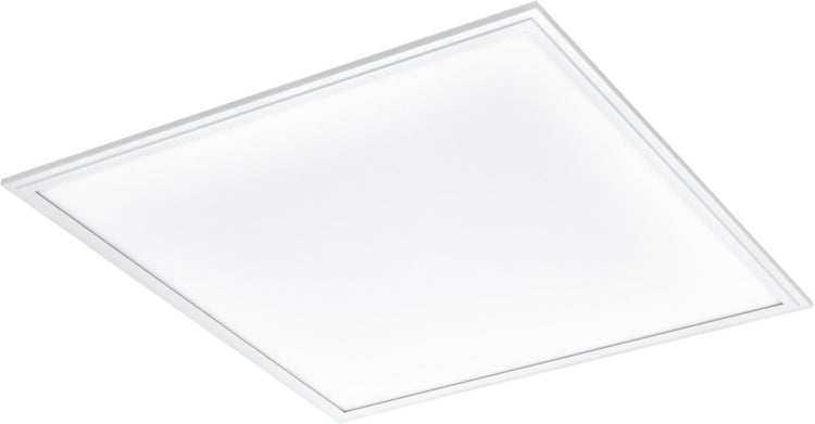 Eglo salobrena 1 plafondlamp - led - 59,5 cm - wit