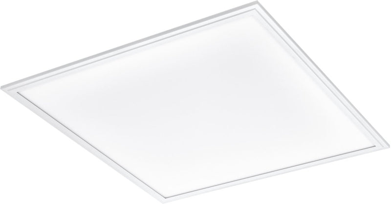 Eglo salobrena 1 plafondlamp - led - 59,5 cm - wit