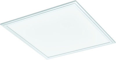 Eglo connect.z salobrena-z smart plafondlamp - 45 cm - wit - instelbaar wit licht - dimbaar - zigbee