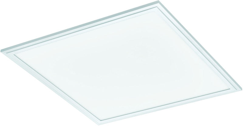 Eglo connect.z salobrena-z smart plafondlamp - 45 cm - wit - instelbaar wit licht - dimbaar - zigbee